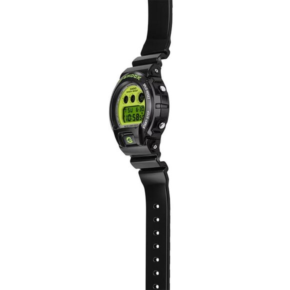 Casio G-SHOCK DW-GM-6900 Digital Watch in Black / Green - new battery! - Picture 3 of 7